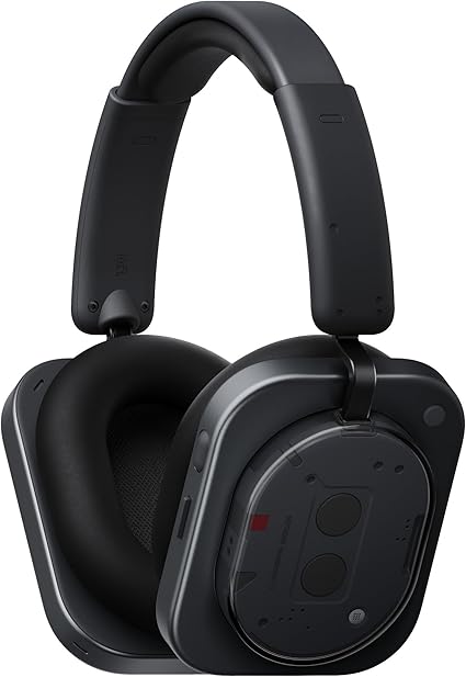 NOTHING 1 WIRELESS HEADPHONE BLACK B170 thumbnail 9