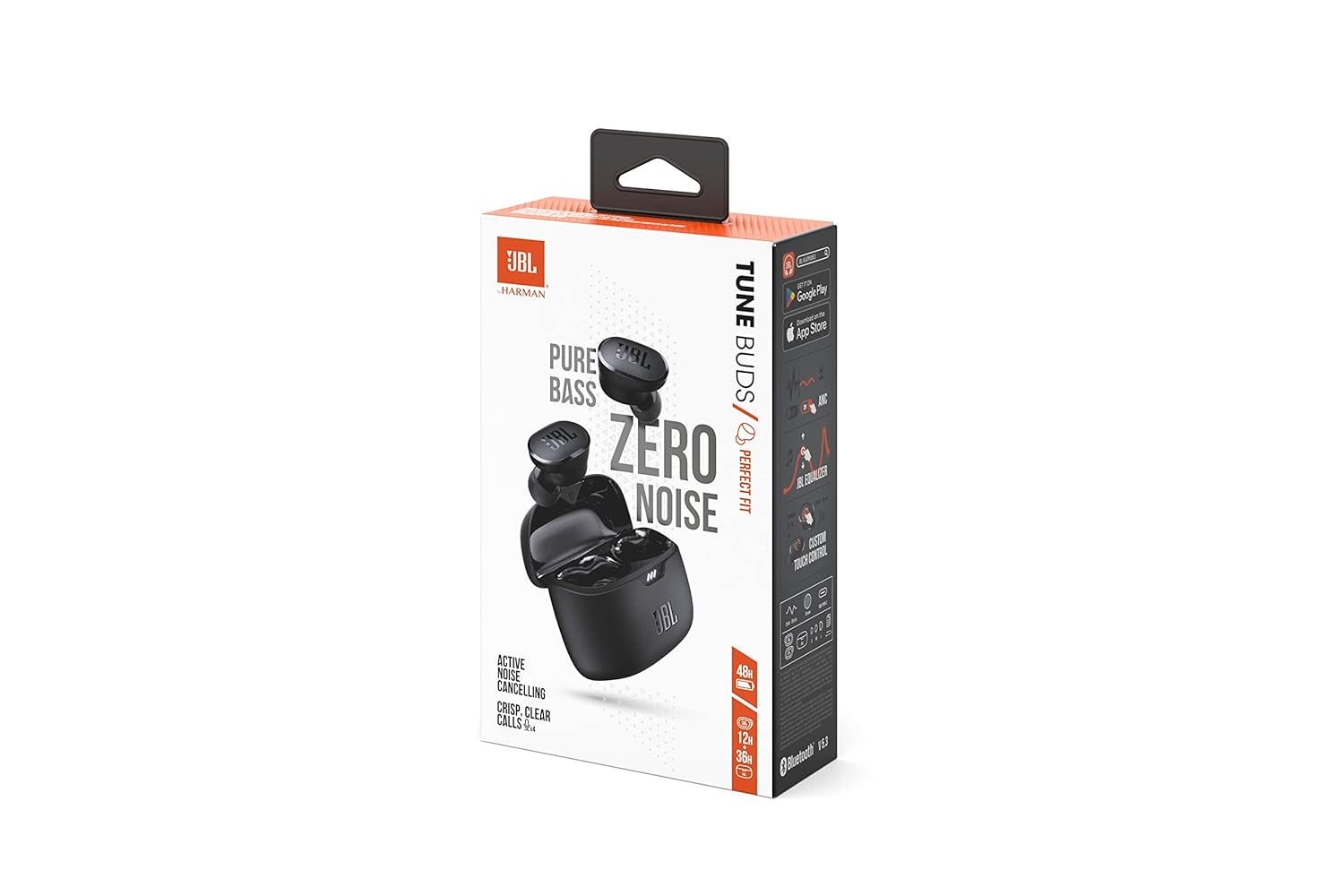 JBL TUNE BUDS TRUE WIRELESS IN EAR EARBUDS WITH MIC thumbnail 9
