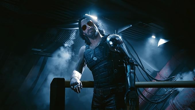 NINTENDO SWITCH 2 CYBERPUNK 2077 UNLIMITED EDITION GAME thumbnail 4