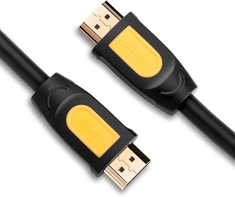UGREEN HDMI ROUND 4K CABLE 1M 10115