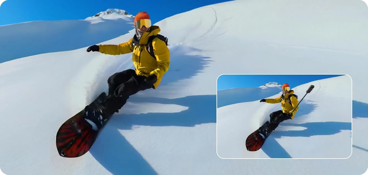 INSTA360 85CM INVISIBLE SELFIE STICK CINSCAVG thumbnail 5
