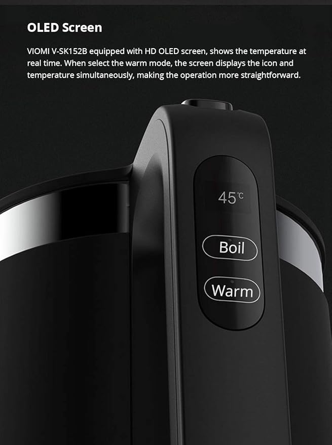 VIOMI FACE KETTLE YM-L1706 thumbnail 3