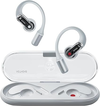 NOTHING EAR OPEN WIRELESS EARPHONE WHITE B182 thumbnail 2