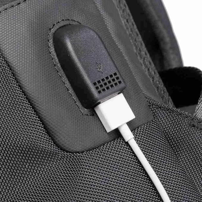 BANGE BACKPACK GRAY BG-7267 thumbnail 6