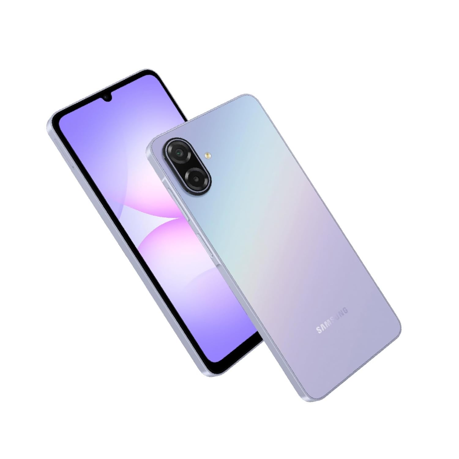 SAMSUNG GALAXY A07 5G 8GB-256GB LIGHT VIOLET SM-A076B thumbnail 2