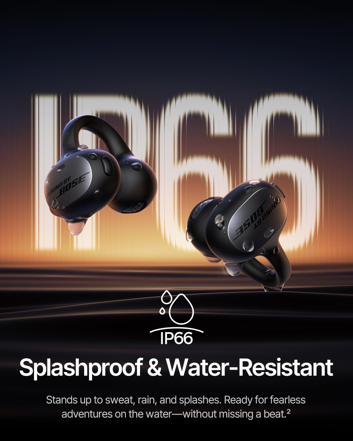 BASEUS INSPIRE XC1 OPEN EAR TRUE WIRELESS EARBUDS STARLIGHT OFF-COSMIC BLACK A0102802 thumbnail 7