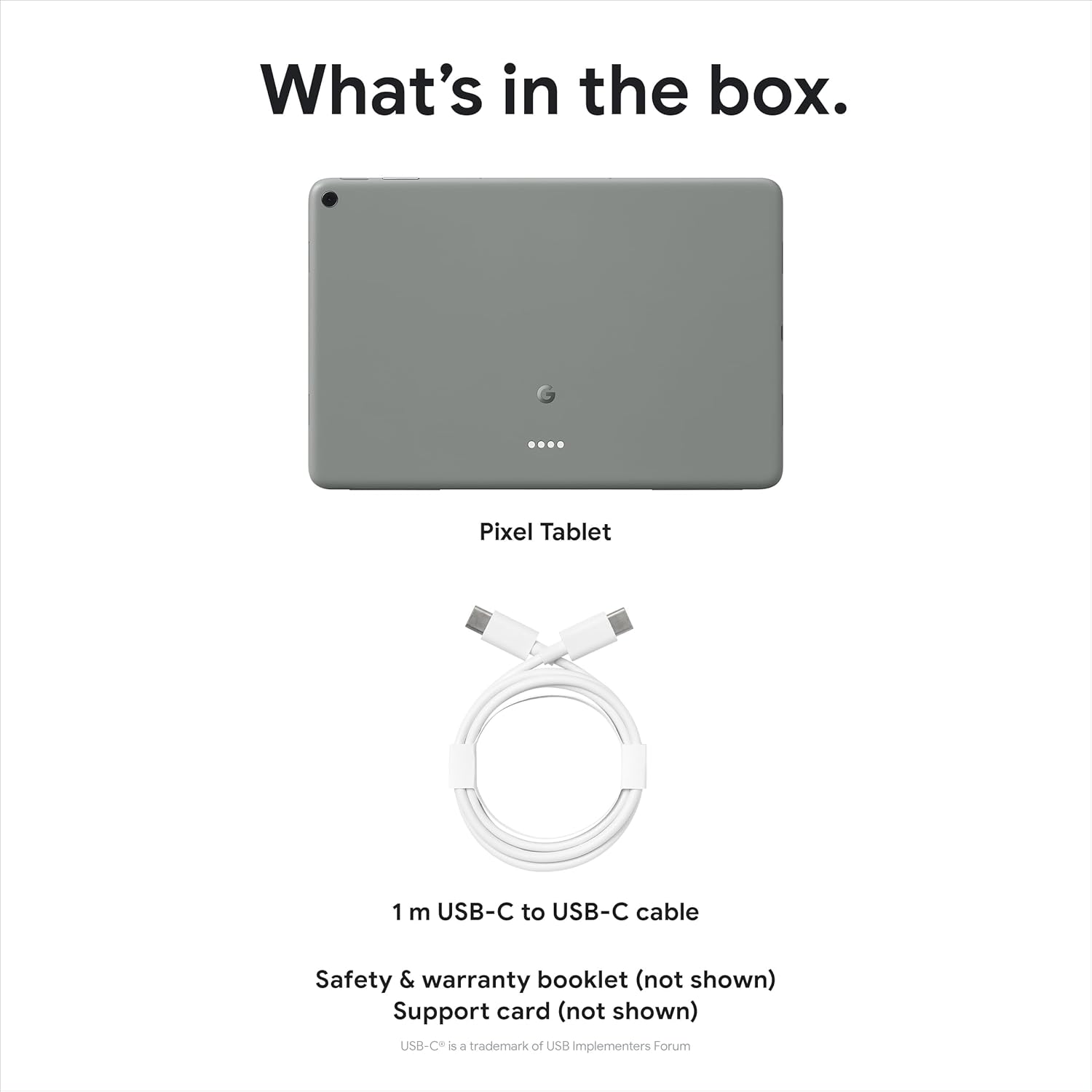 GOOGLE PIXEL 256GB TABLET HAZEL thumbnail 11