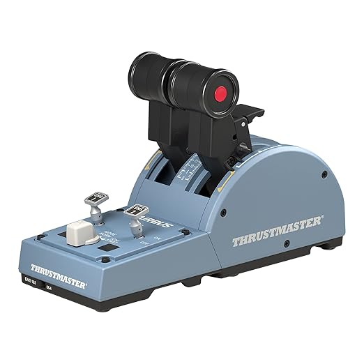 THUSTMASTER TCA QUADRANT AIRBUS EDITION WW VERSION TM-JSTK-TCA-QUAD