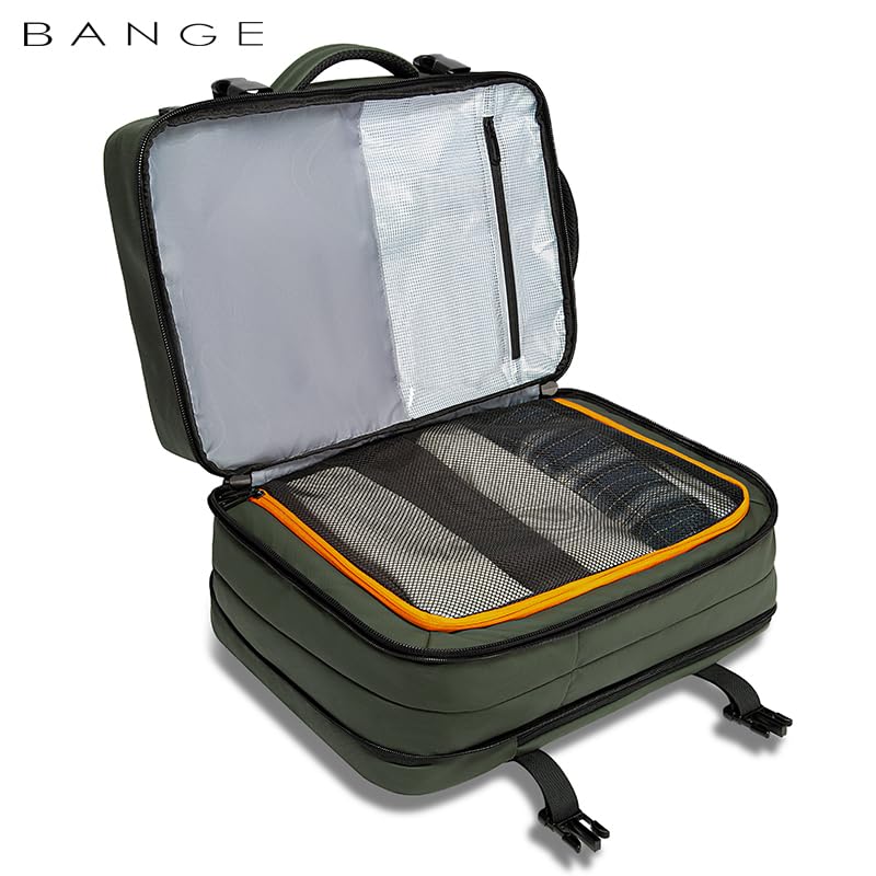 BANGE BACKPACK GREEN BG-3068 thumbnail 8