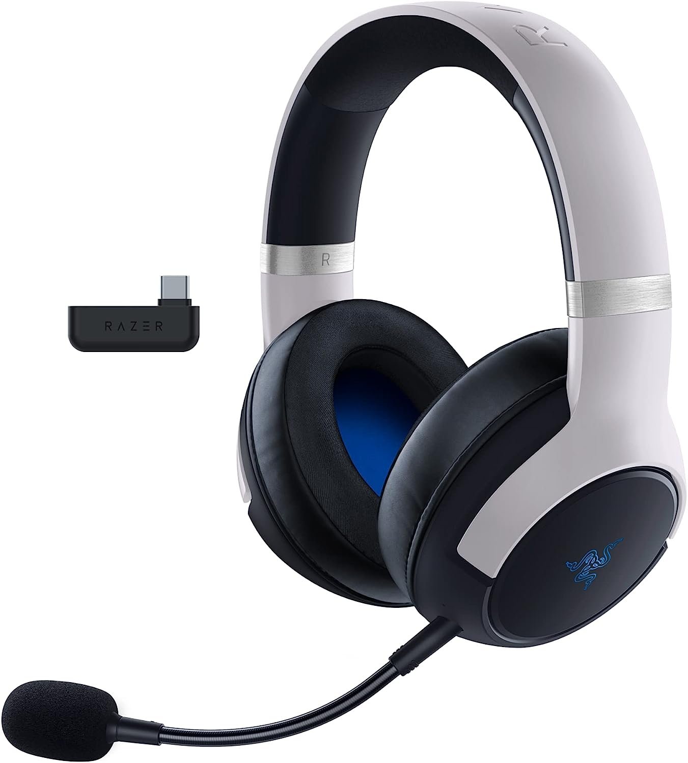 RAZER KAIRA PRO PLAYSTATION-WIRELESS HEADSET FOR PS5 RZ04-04030100-R3M1