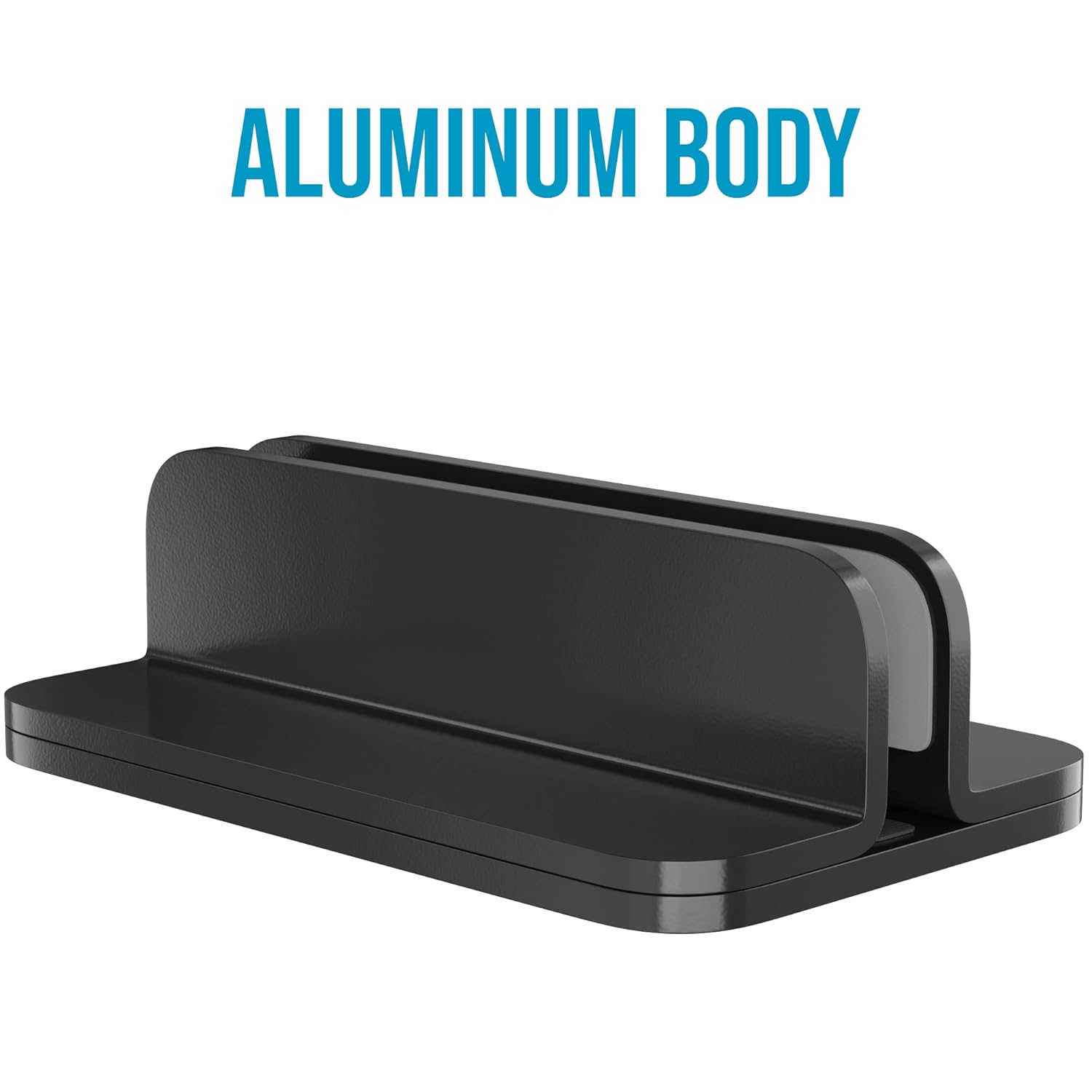 VERTICAL LAPTOP STAND HOLDER SINGLE thumbnail 5