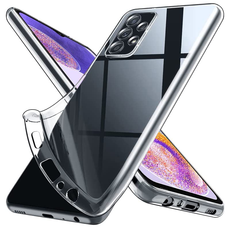 SAMSUNG GALAXY A23 CASE CLEAR thumbnail 2