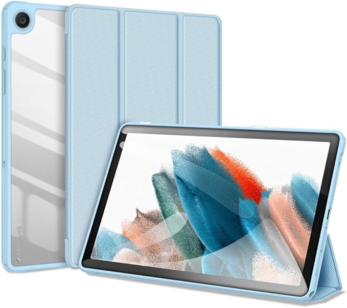 DUXDUCIS TOBY SAMSUNG TAB A9 BOOK CASE BLUE TOBY0188 thumbnail 2