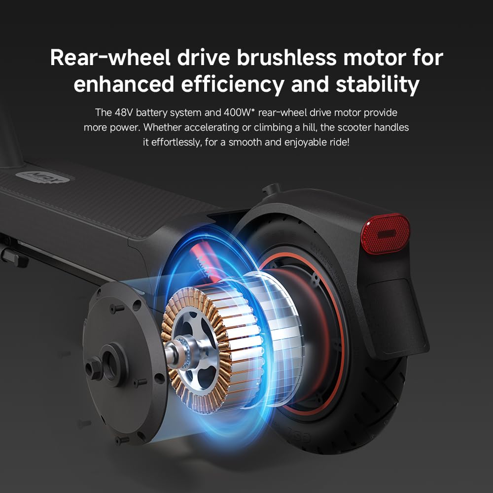 XIAOMI ELECTRIC SCOOTER 5 MAX thumbnail 9