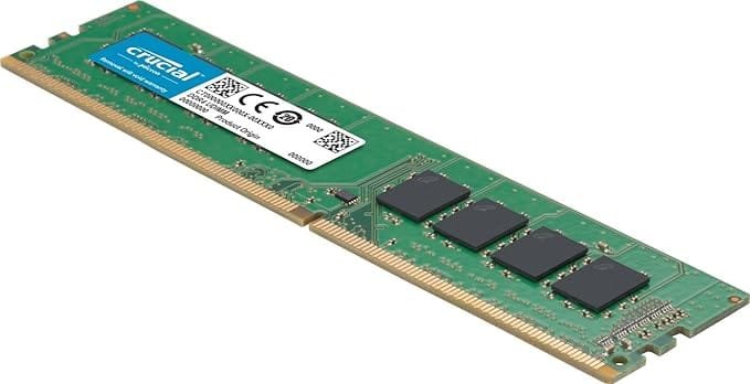 Crucial DDR4-3200 16GB Desktop RAM CB16GU3200 thumbnail 3