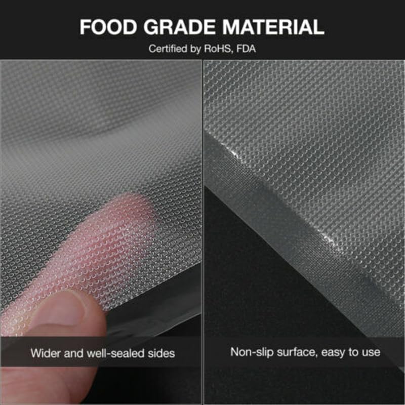 HANDHELD VACUUM SEALER BLACK YQ-688 thumbnail 4