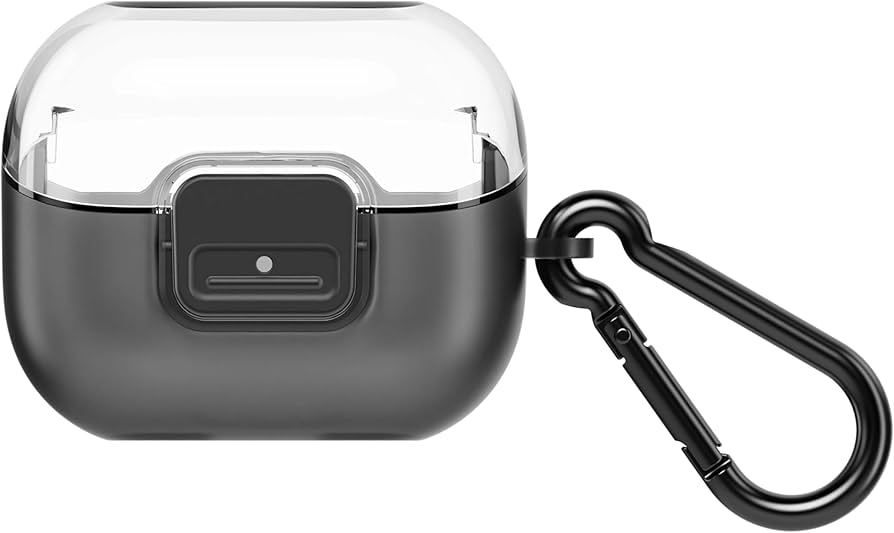 SAMSUNG CASE BUDS3/3 PRO CLIP CASE GP-FPR630HICBW thumbnail 2