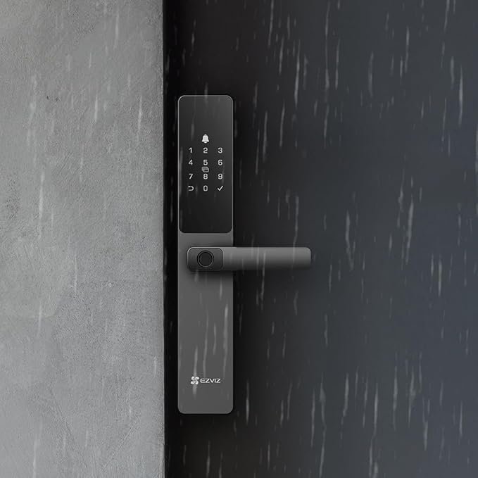 EZVIZ Smart Lock (CS-DL05) - Secure and Convenient Keyless Entry with Advanced Features thumbnail 4