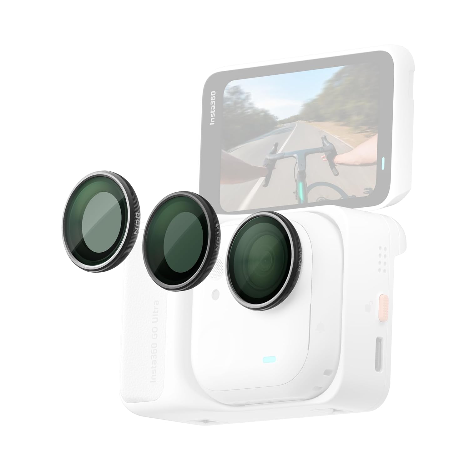 INSTA360 GO ULTRA ND FILTER SET CINSBBEJ thumbnail 2
