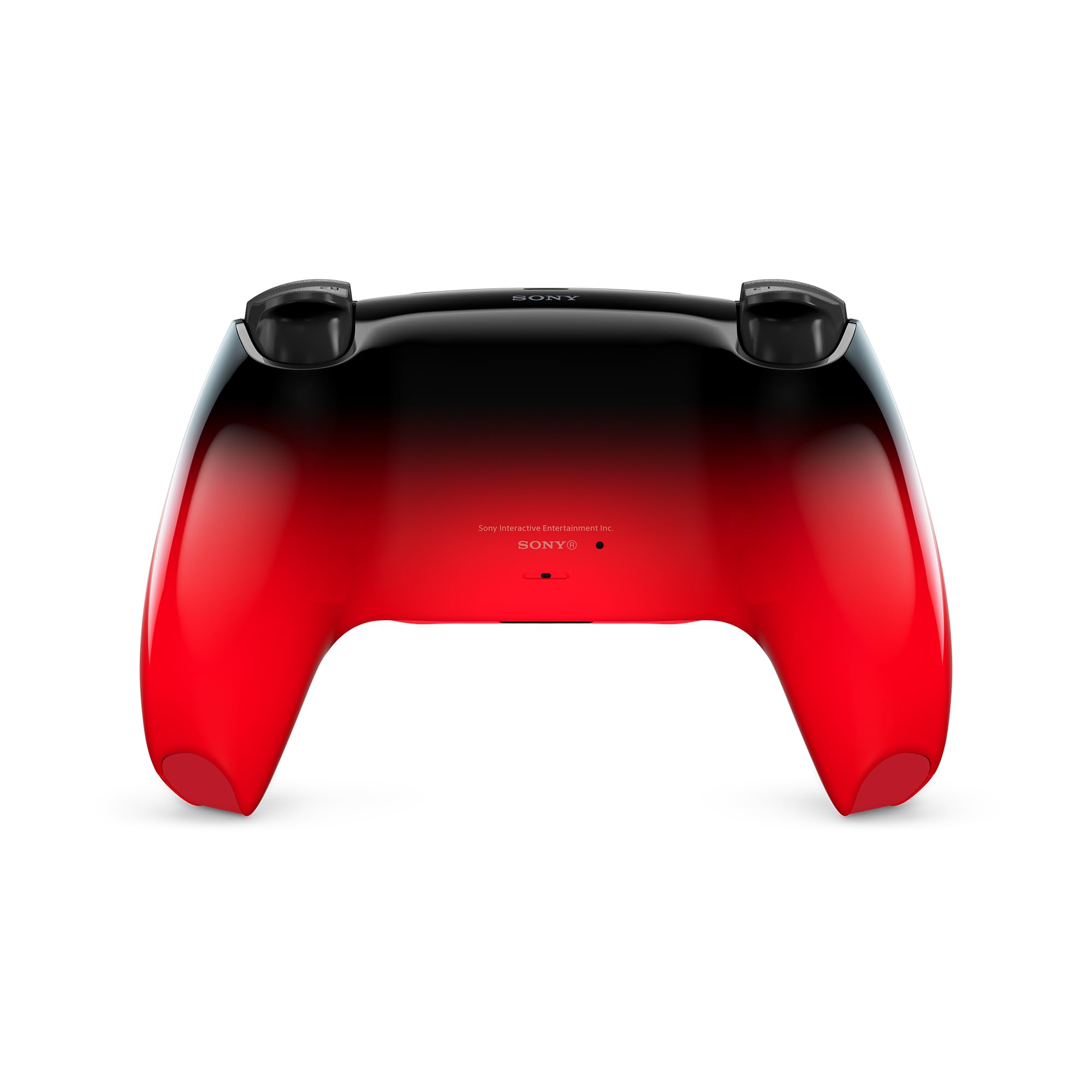 SONY PS5 WIRELES CONTROLLER DUAL SENSE TECHNO RED thumbnail 5