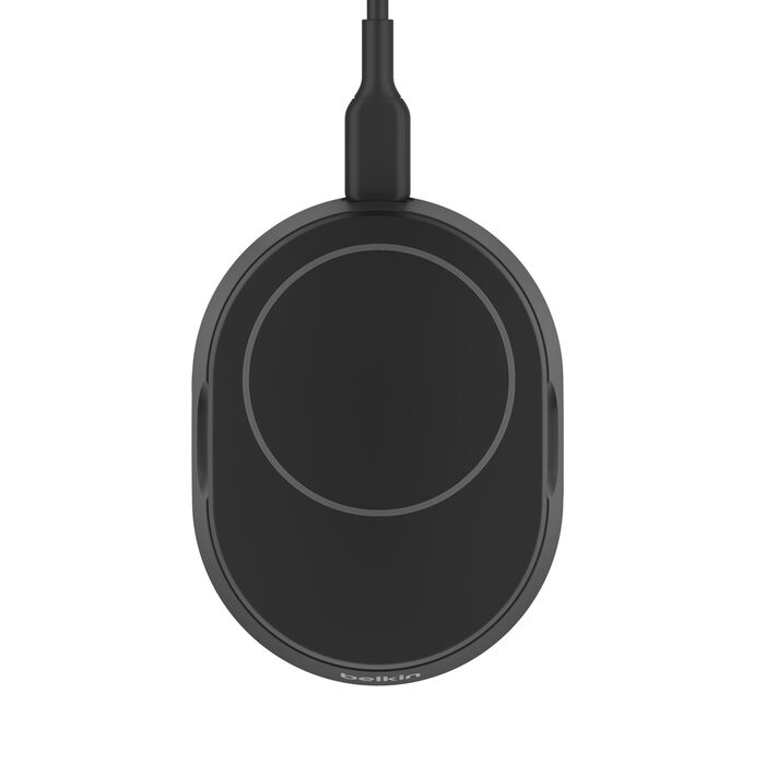 BELKIN BOOST CHARGE PRO 15W CONVERTIBLE MAGNETIC CHARGING STAND BLACK WIA008MYBK thumbnail 2