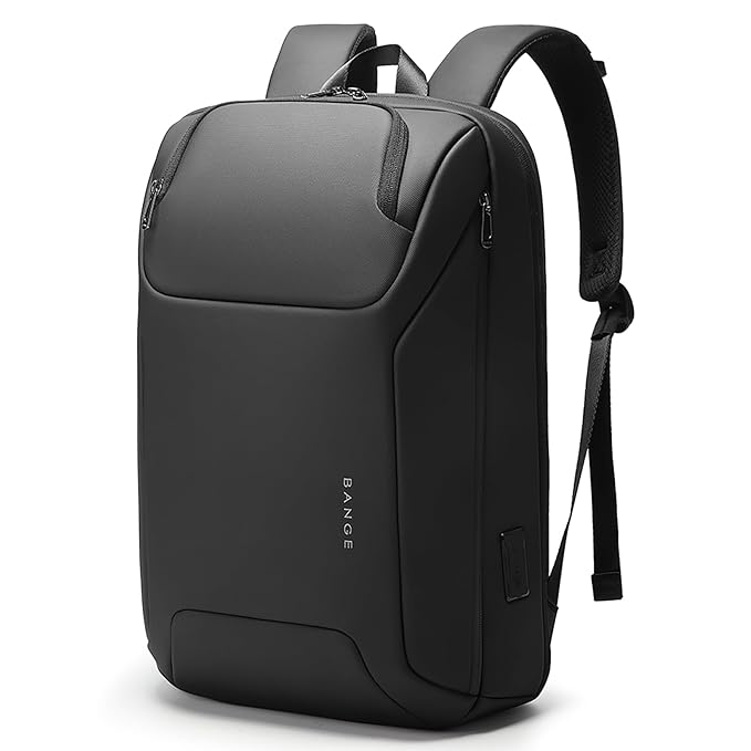 BANGE BACKPACK BLACK BG-7802 thumbnail 2