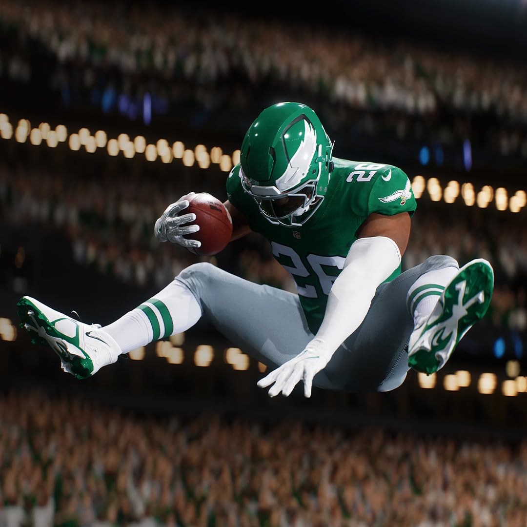 SONY PS5 MADDEN NFL 26 GAME CD thumbnail 4