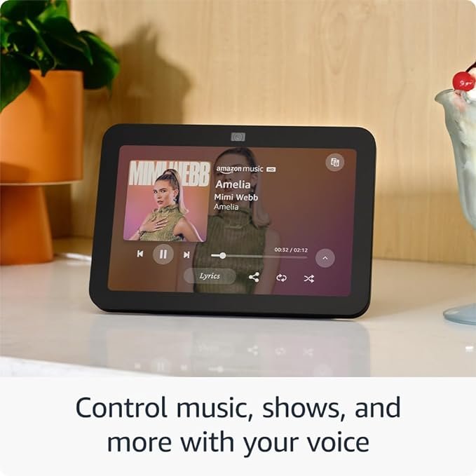 Amazon Echo Show 8 (3rd Gen) - Smart Display with Alexa - R85SD6 thumbnail 6