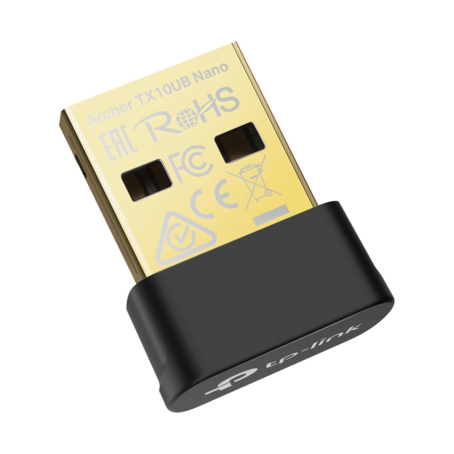 TP LINK AX9000 NANO WIFI 6 BLUETOOTH 5.3 USB ADAPTER ARCHER TX10UB NANO thumbnail 5