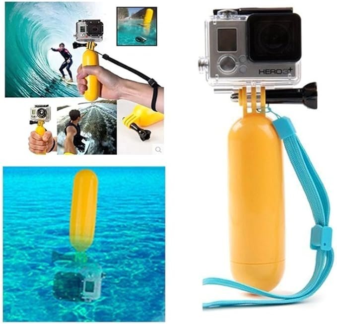 YHTSPORT 20 IN 1 GOPRO ACESSORIES ACTION CAMERA KIT thumbnail 5