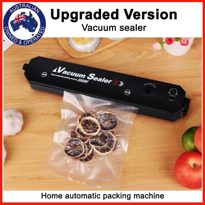 HANDHELD VACUUM SEALER BLACK YQ-688 thumbnail 7