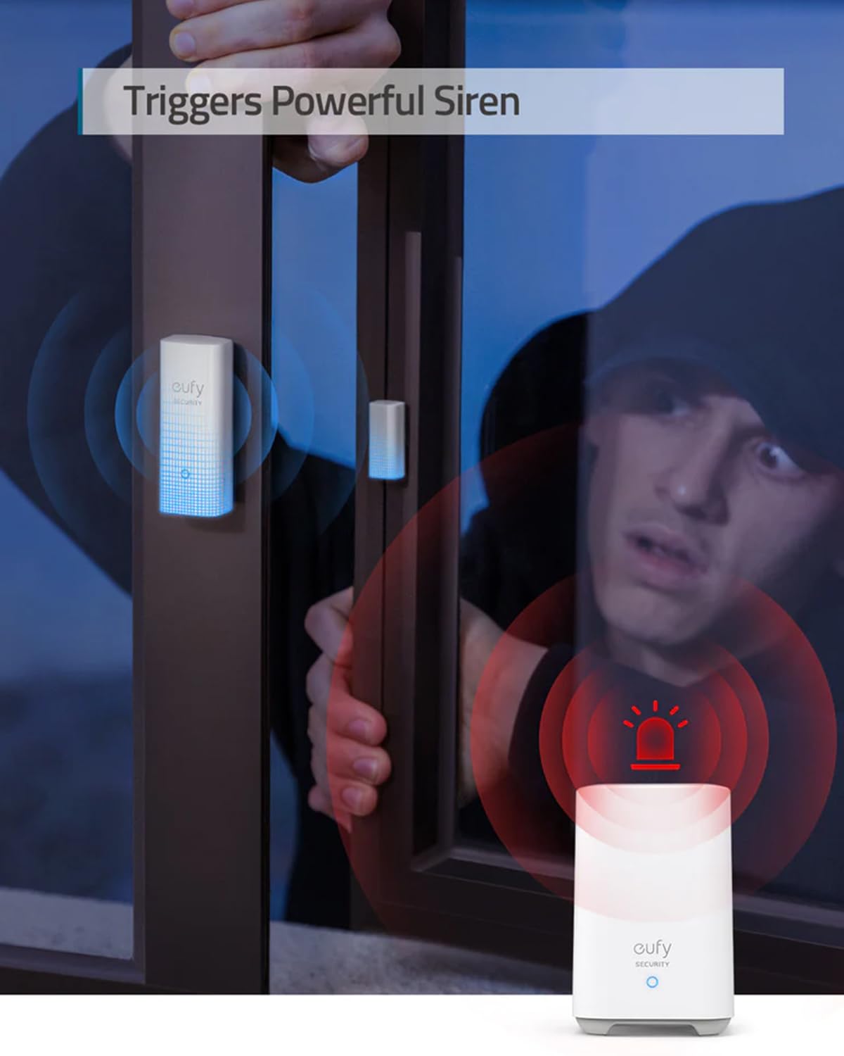 ANKER EUFY SECURITY ENTRY SENSOR T89000D4 thumbnail 7