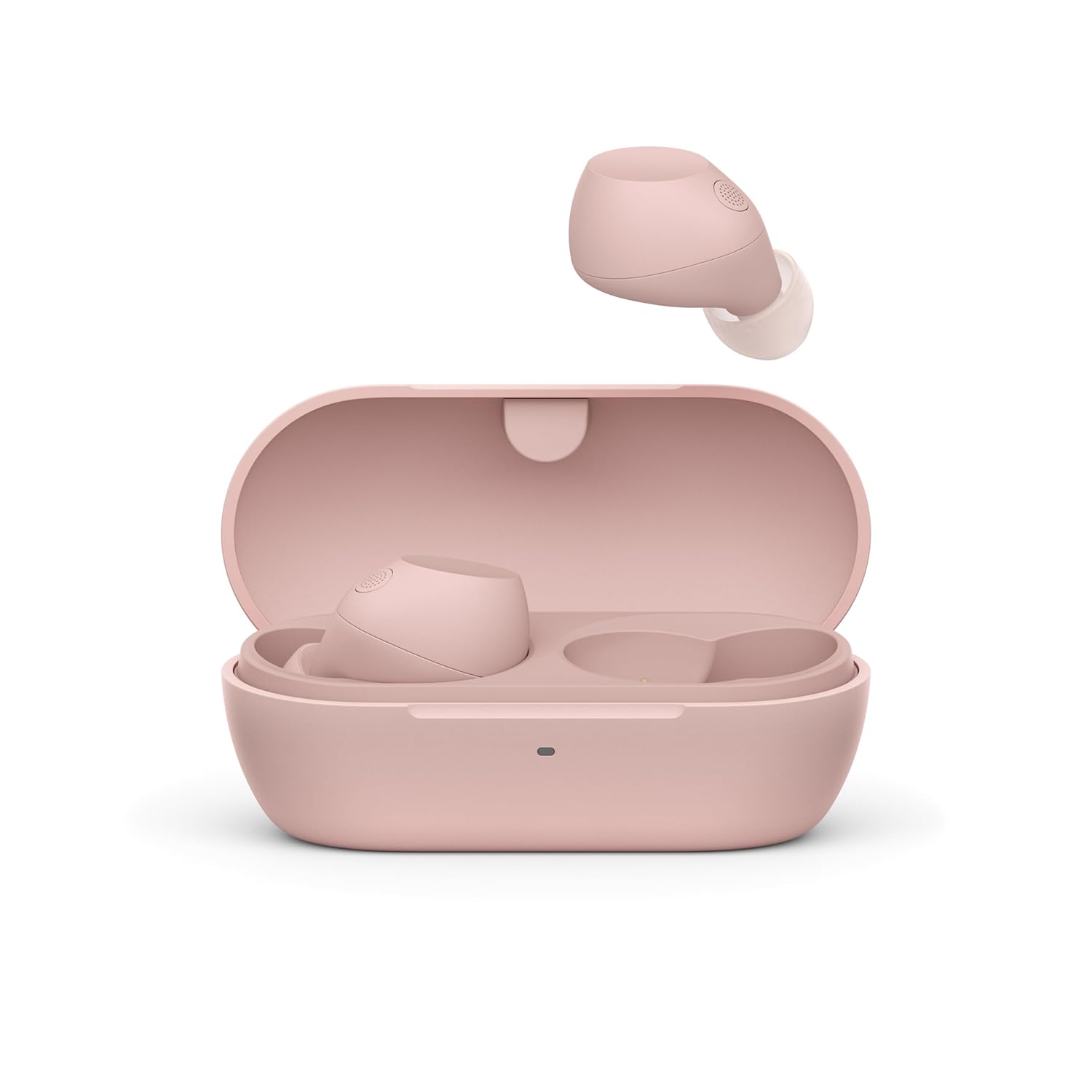 SONY WIRELESS NOISE CANCELLING STEREO EARBUDS PINK WF-C710N/PZ thumbnail 3