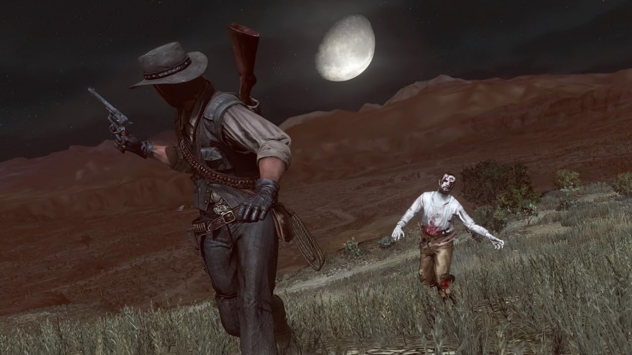 NINTENDO SWITCH RED DEAD REDEMPTION GAME CD thumbnail 7