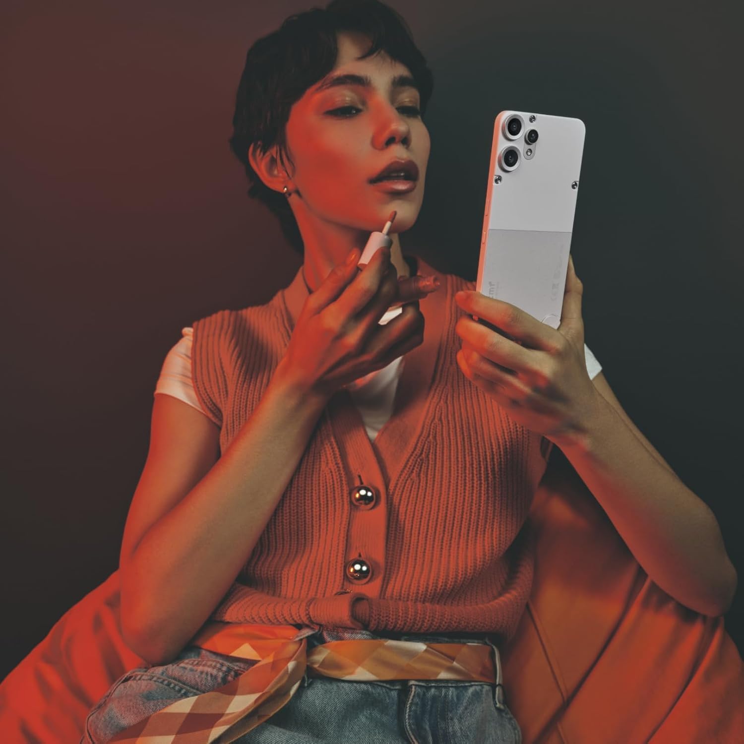 NOTHING PHONE 2 PRO 8+128GB WHITE thumbnail 6
