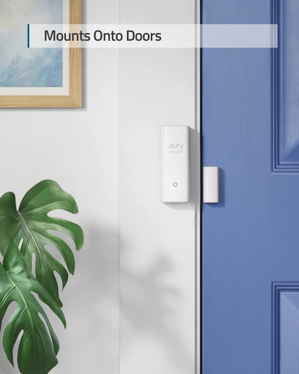 ANKER EUFY SECURITY ENTRY SENSOR T89000D4 thumbnail 5