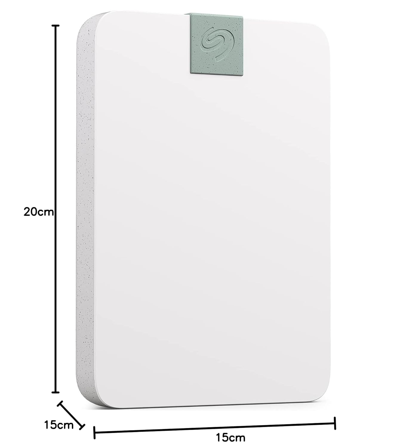 SEAGATE ULTRA TOUCH 2TB PORTABLE EXTERNAL HARD DISK DRIVE STMA2000400 thumbnail 9