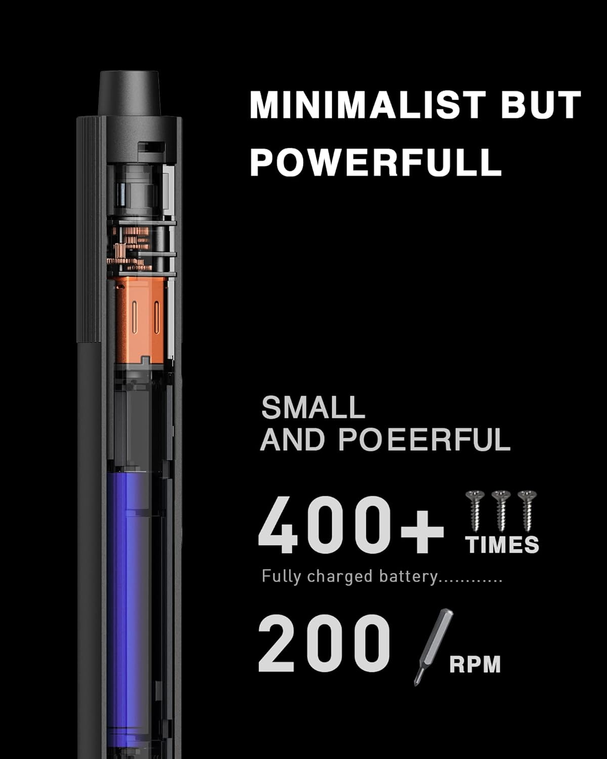MIJIA ELECTRIC SCREWDRIVER thumbnail 4