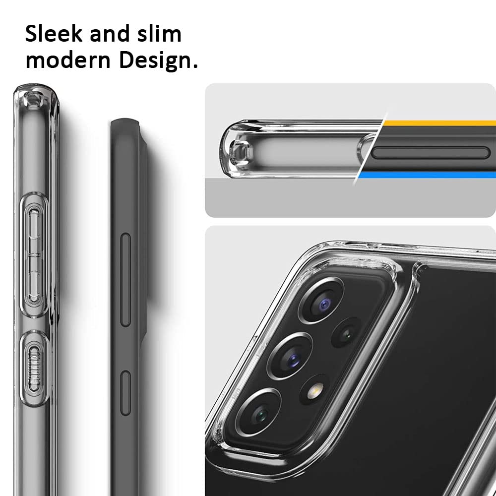 SAMSUNG GALAXY A23 CASE CLEAR thumbnail 8