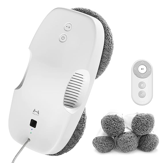 HUTT INVENTER WINDOW CLEANING ROBOT DDC55 thumbnail 2