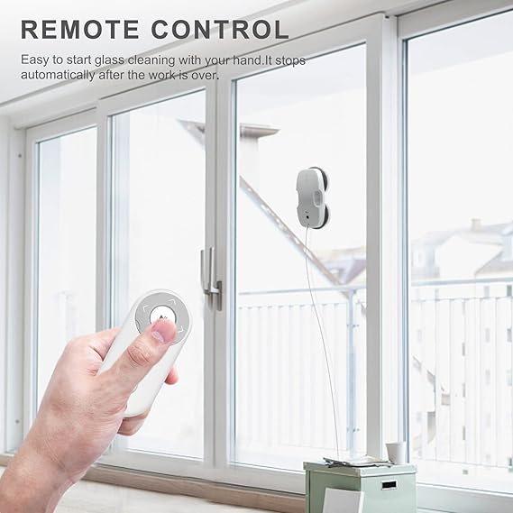 HUTT INVENTER WINDOW CLEANING ROBOT DDC55 thumbnail 7