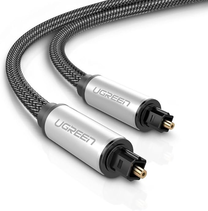 UGREEN TOSLINK OPTICAL AUDIO CABLE 3M 10541
