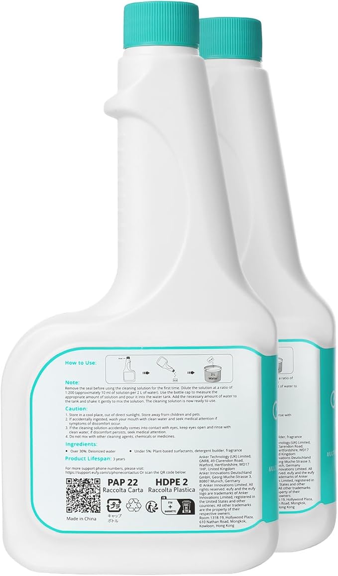 EUFY MULTI-SURFACE CLEANER 1pc thumbnail 2