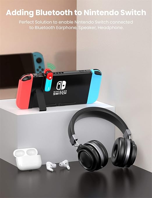 UGREEN SWITCH BLUETOOTH TRANSMITTER 80188 thumbnail 6