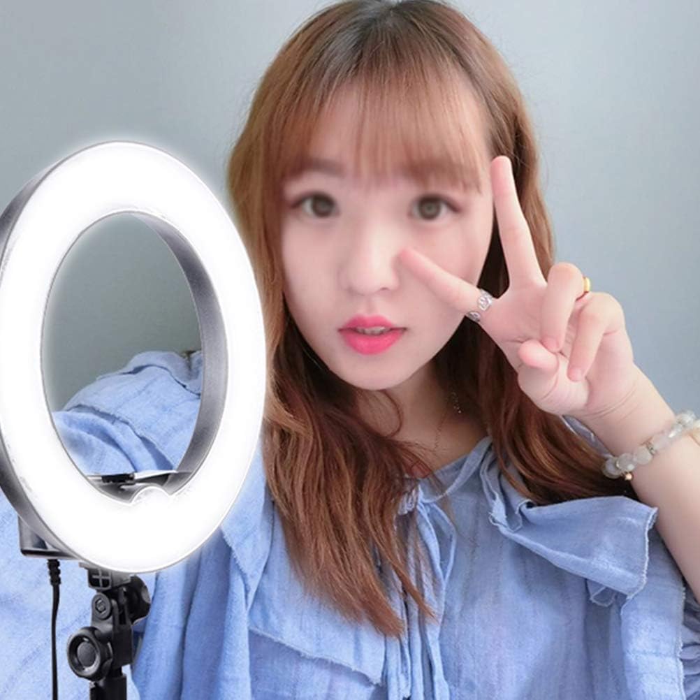 RING FILL LIGHT WITH TRIPOD STAND thumbnail 4