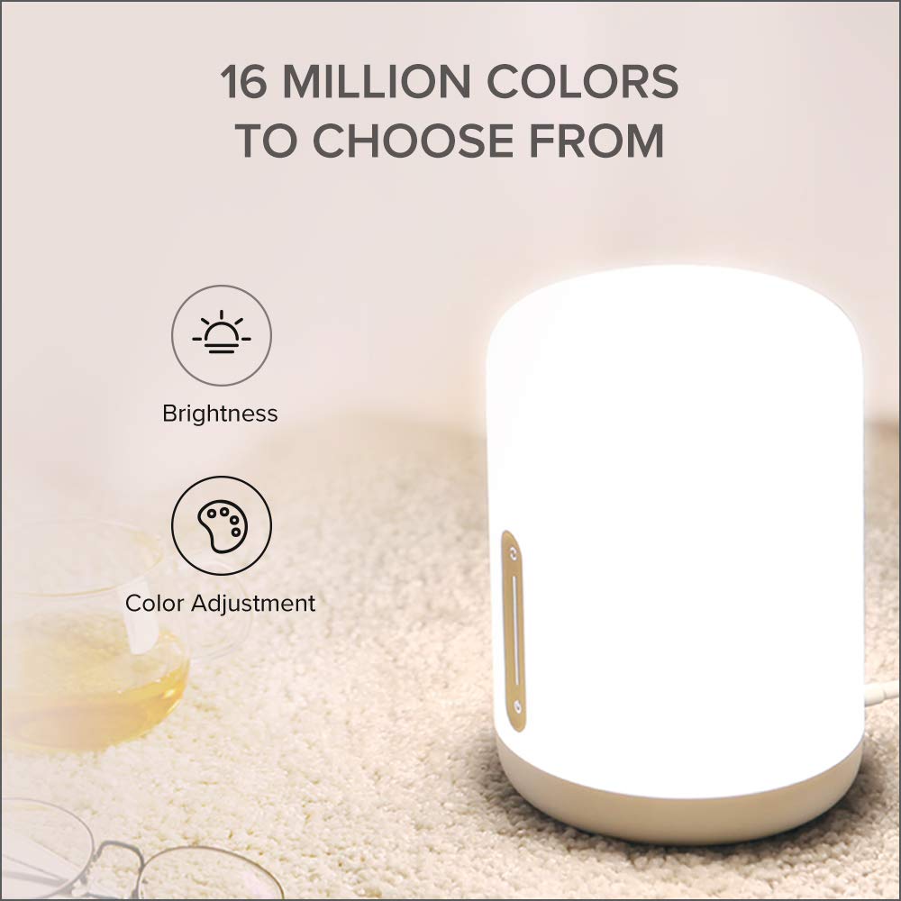 MI SMART BEDSIDE LAMP 2 WHITE thumbnail 4