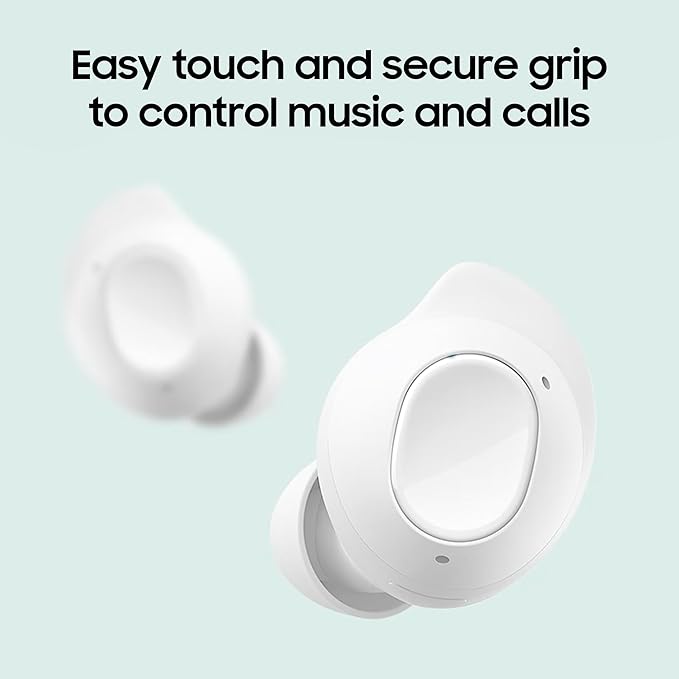 SAMSUNG GALAXY BUDS FE WHITE SM-R400 thumbnail 7