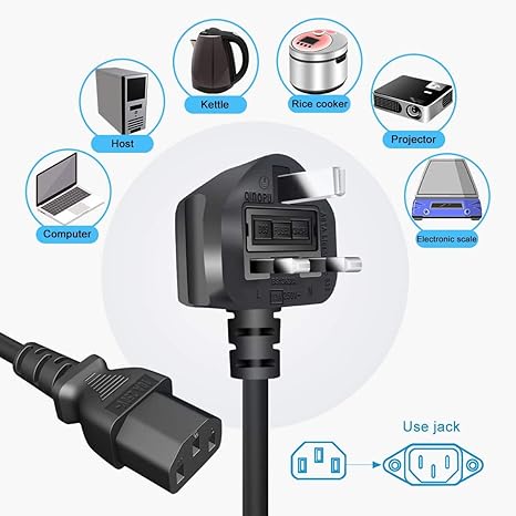 LENOVO UK POWER CORD ADAPTER thumbnail 7
