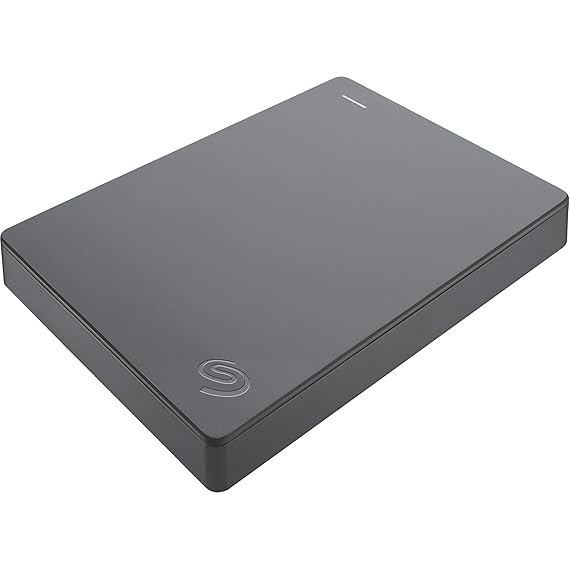 SEAGATE 1TB BASIC EXTERNAL HARD DRIVE HDD 2.5 INCH USB 3.0 STJL1000400 thumbnail 3