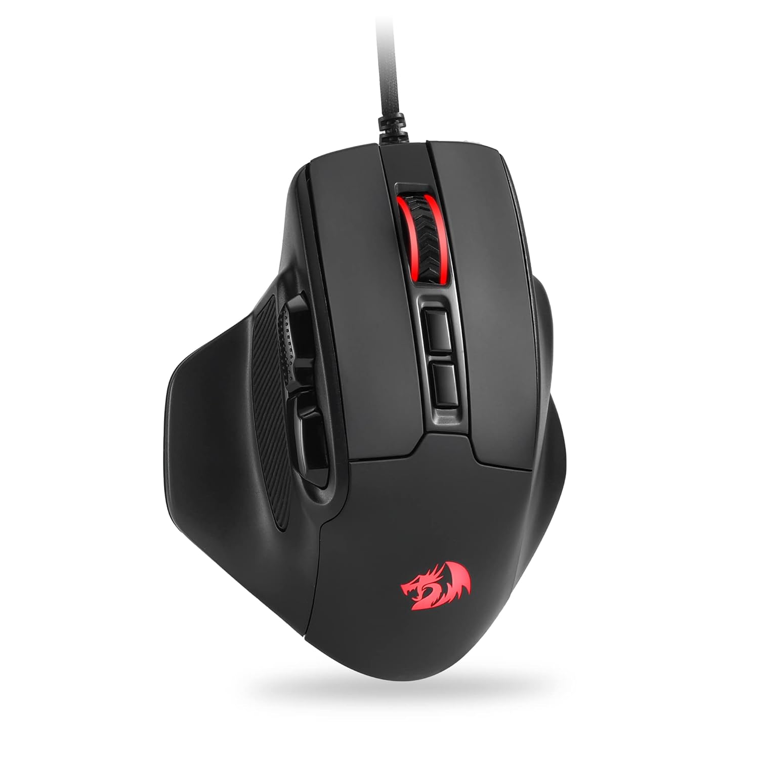 REDRAGON BULLSEYE PRO WIRELESS GAMING MOUSE BLACK M806RGB-PRO thumbnail 2